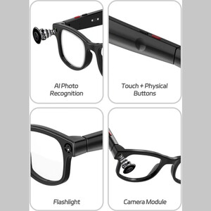 خرید عینک هوشمند