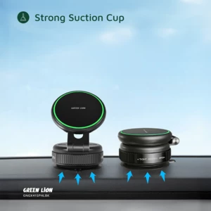 کیفیت هولدر مگنتی وکیومی گرین لاین