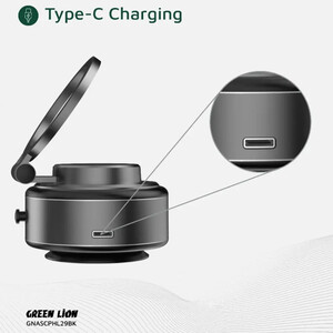 بهترین هولدر موبایل مگنتی داخل خودرو گرین لاین