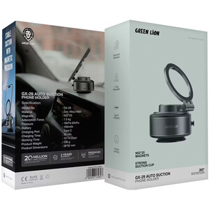 هولدر موبایل مگنتی داخل خودرو گرین لاین