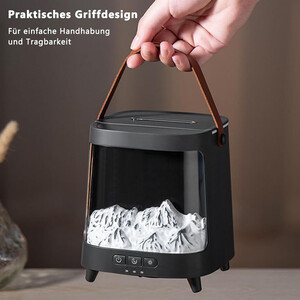 چراغ خواب فانتزی و بخور سرد