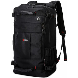 کوله پشتی لپ تاپ 17 اینچ کاکا KAKA مدل 2050 چند منظوره 40 لیتری