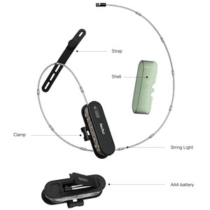 فروش چراغ LED ریسه‌ای نکستول