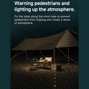 چراغ کمپینگ نکست‌ تول