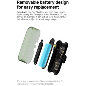 چراغ کمپینگ نکست‌ تول