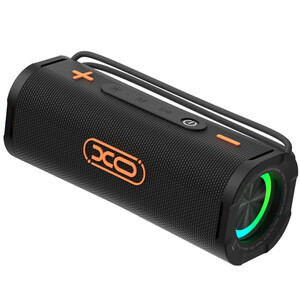 اسپیکر بلوتوثی ایکس او XO مدل F76 با نور RGB و توان 30 وات