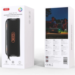 قیمت اسپیکر بلوتوثی قابل حمل ایکس او