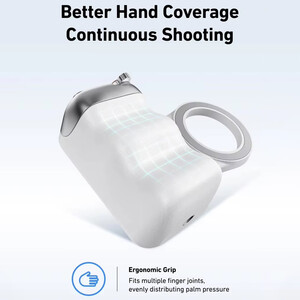 قیمت گریپ مغناطیسی موبایل تلسین