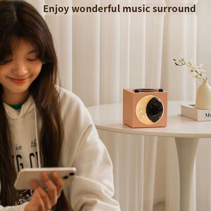 خرید اسپیکر بلوتوثی گرامافون قابل حمل