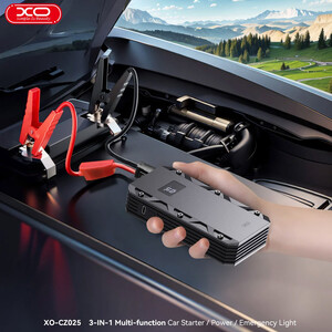 جامپ استارتر و پاور بانک ایکس او