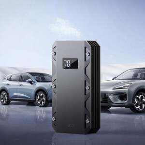 جامپ استارتر و پاور بانک ایکس او XO مدل XO-CZ025 با باتری 10000mAh