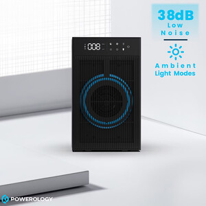 قیمت دستگاه تصفیه هوا پاورولوژی