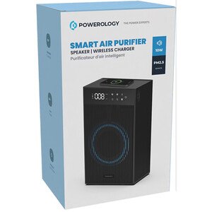 دستگاه تصفیه هوا پاورولوژی