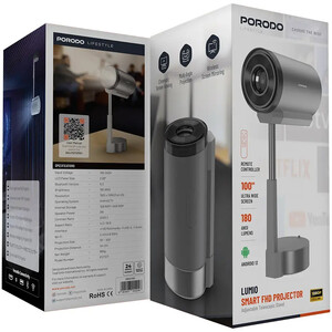 پروژکتور هوشمند پورودو