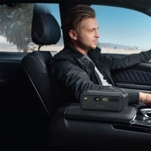 قیمت جامپ استارتر و پاوربانک گرین لاین