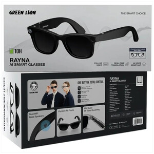 خرید عینک هوشمند گرین‌لاین