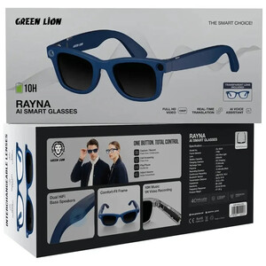 عینک هوشمند گرین‌لاین