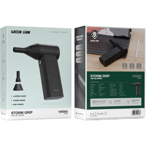 جت فن شارژی گرین لاین