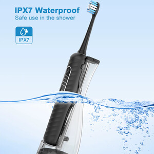 قیمت مسواک برقی و واتر فلوسر او ای ام