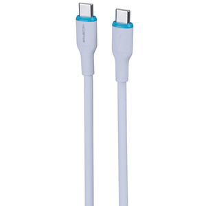 خرید کابل دوسر تایپ سی 60 وات هایکواستار