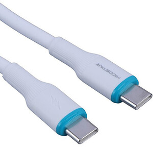 فروش کابل دوسر تایپ سی 60 وات هایکواستار