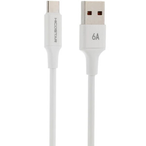 کابل تایپ سی 6 آمپر هایکو استار