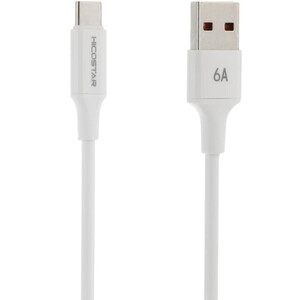 خرید کابل تایپ سی 6 آمپر هایکو استار