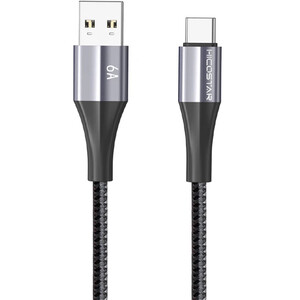 قیمت کابل تایپ سی 6 آمپر هایکو استار