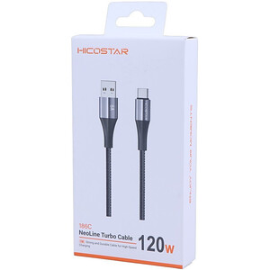 کابل تایپ سی 6 آمپر هایکو استار