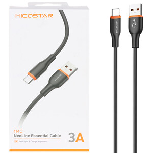 فروش سیم شارژر سریع یو اس بی به تایپ سی هایکواستار