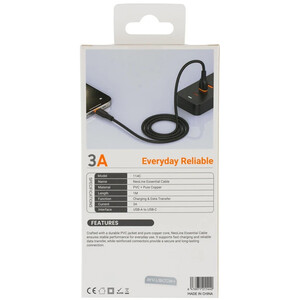 کابل فست شارژ یو اس بی به تایپ سی هایکواستار