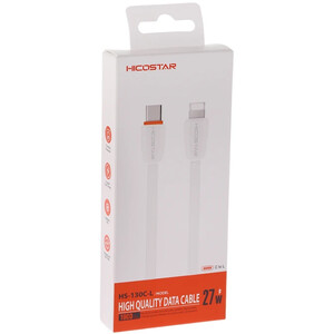 کابل تایپ سی به لایتنینگ هایکواستار