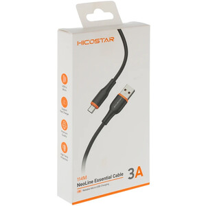 خرید کابل یو اس بی به میکرو 3 آمپر هایکو استار
