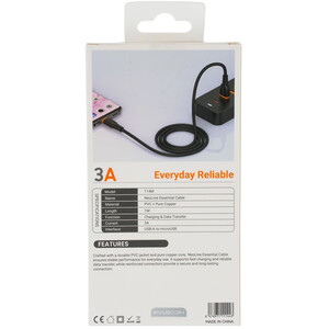 بهترین کابل یو اس بی به میکرو 3 آمپر هایکو استار