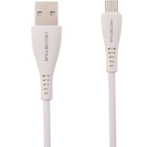 فروش کابل یو اس بی به میکرو 3 آمپر هایکو استار