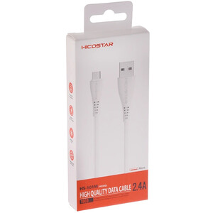 کابل یو اس بی به میکرو 3 آمپر هایکو استار