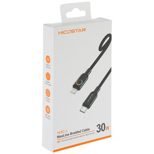 قیمت سیم شارژر تایپ سی به لایتنینگ هایکواستار