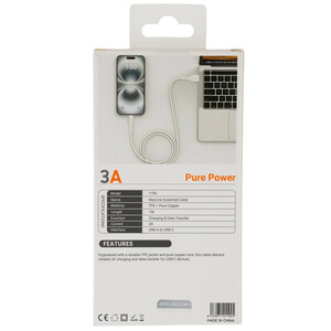 بهترین کابل شارژ یو اس بی به تایپ سی هایکو استار