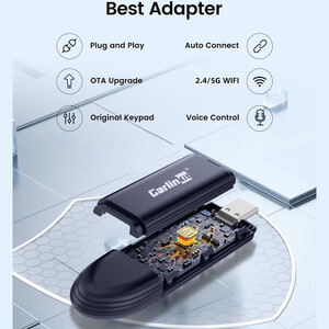 قیمت دانگل تبدیل یواس‌بی به تایپ سی کارلینکیت