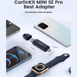 دانگل تبدیل یواس‌بی به تایپ سی کارلینکیت