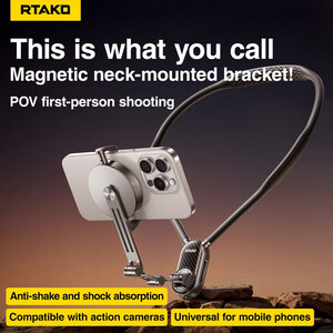 خرید هولدر گردنی موبایل رتاکو