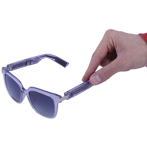 عینک هوشمندبلوتوثی ایکس او با پشتیبانی از تماس تلفنی