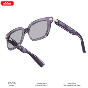 عینک هوشمندبلوتوثی ایکس او