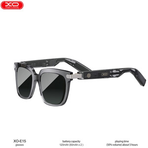 عینک هوشمندبلوتوثی ایکس او