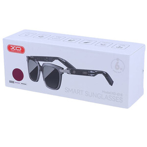 عینک هوشمندبلوتوثی ایکس او با پشتیبانی از تماس تلفنی