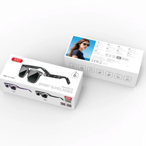 عینک هوشمندبلوتوثی ایکس او