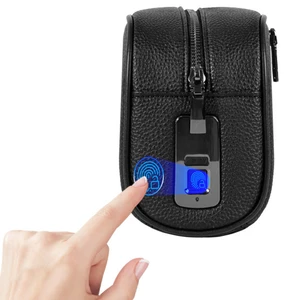 کیف دستی مردانه با قفل اثر انگشت