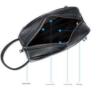 بهترین کیف پول و کیف دستی مردانه با قفل اثر انگشت