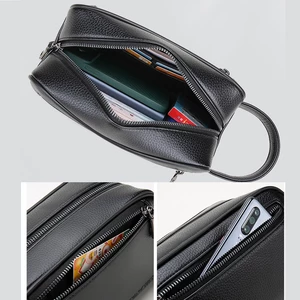 برترین کیف پول و کیف دستی مردانه با قفل اثر انگشت