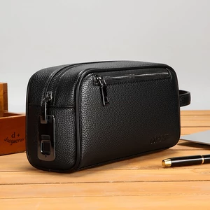 کیف پول و کیف دستی مردانه با قفل اثر انگشت